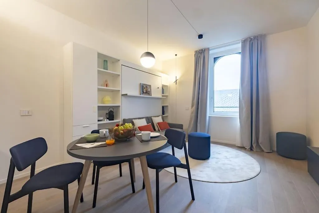 Apartment Pgrhome Buenos Aires Porta Venezia M Milan