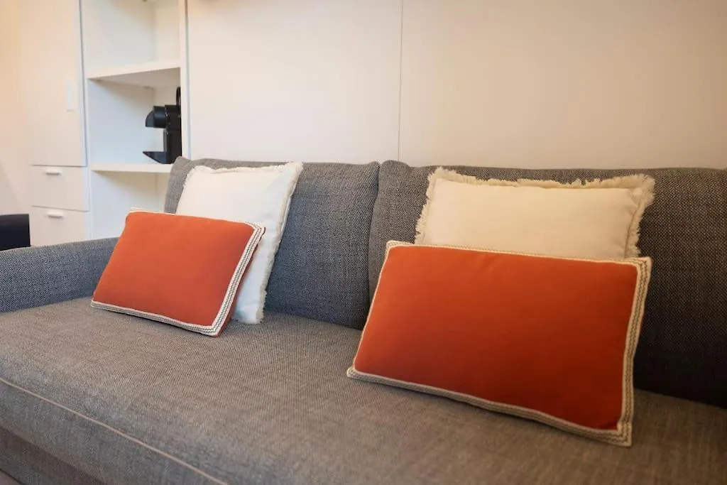 Apartmán Pgrhome Buenos Aires Porta Venezia M Milán Itálie