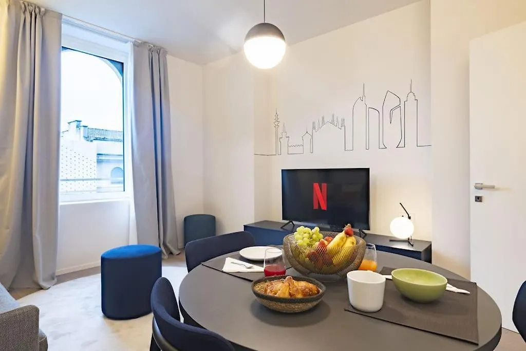 公寓 Pgrhome Buenos Aires Porta Venezia M 米兰 意大利