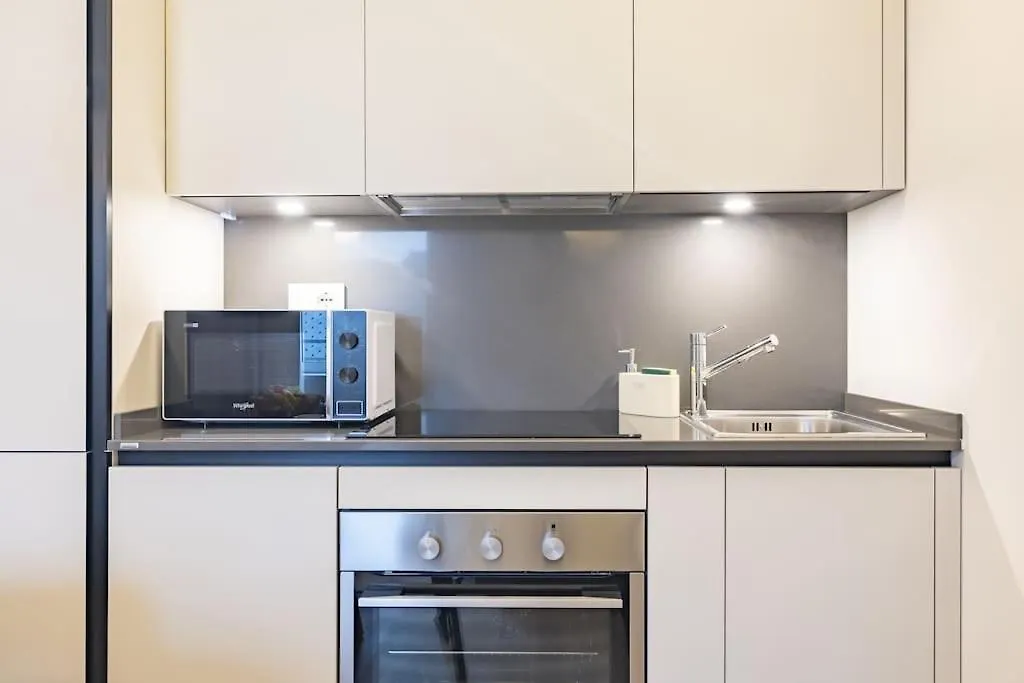 Pgrhome Buenos Aires Porta Venezia M Milan Apartment