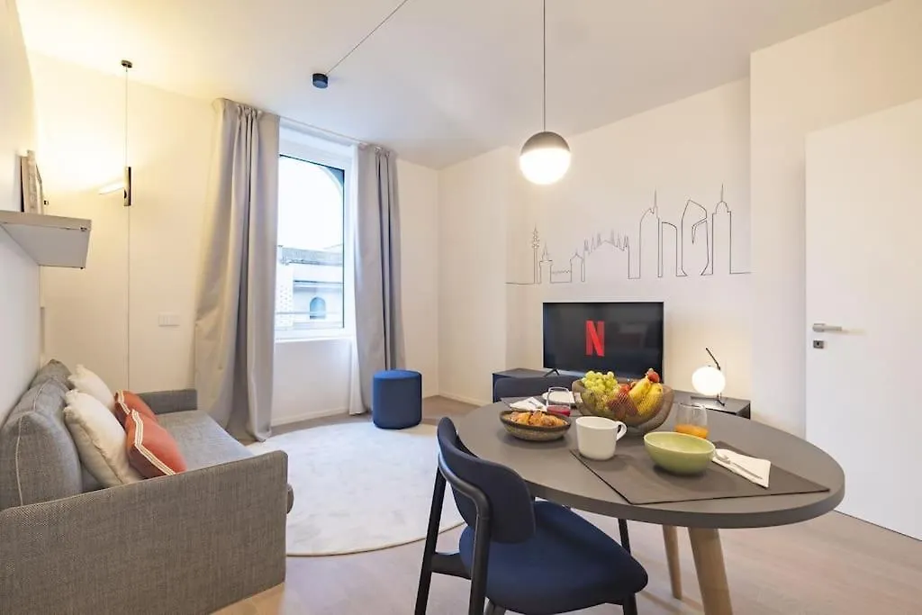 Pgrhome Buenos Aires Porta Venezia M Milan