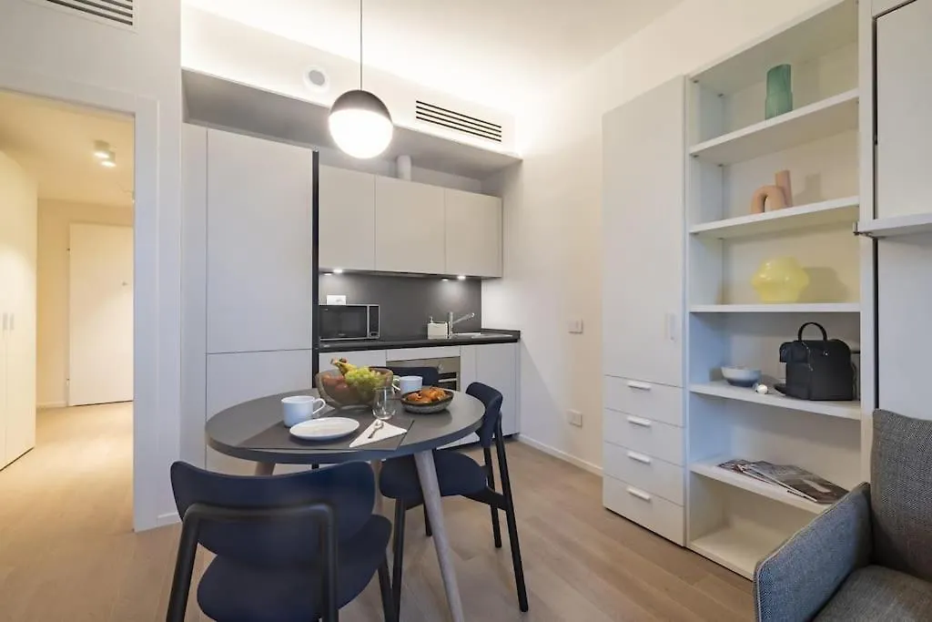 Pgrhome Buenos Aires Porta Venezia M Milan Apartment